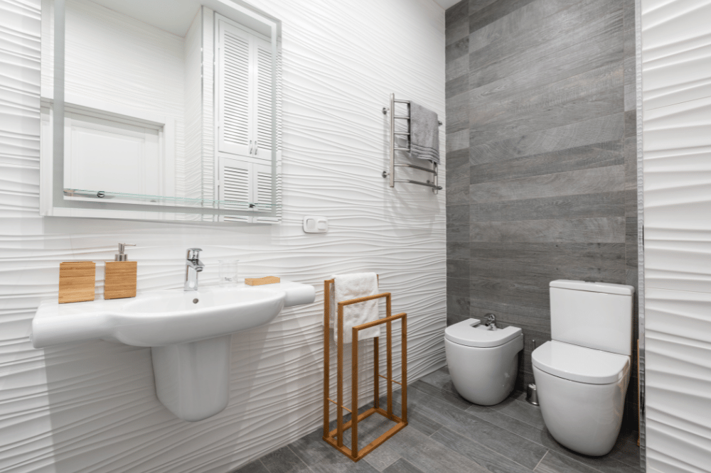 Installation, entretien et réparation de toilettes