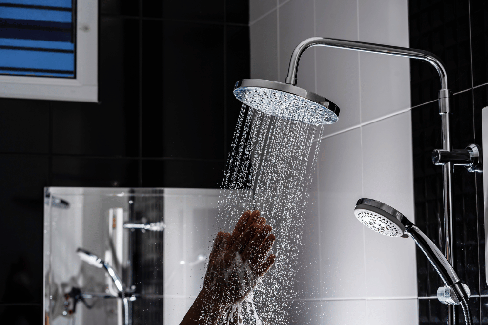 Dépannage plomberie pour douche