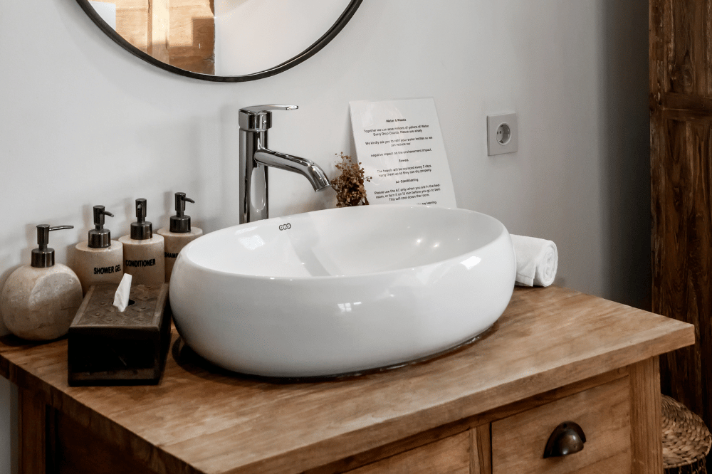 Installation et réparation de flexible de douche